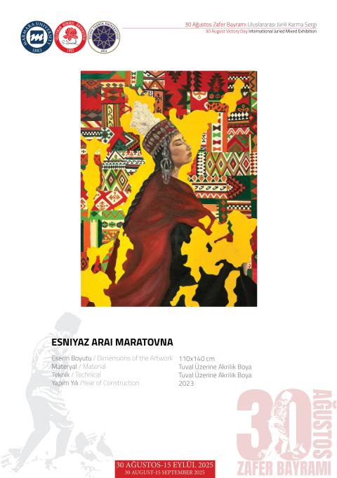 ESNIYAZ ARAI MARATOVNA